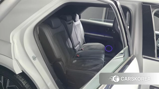 Hyundai Ionic 5 2025 Белый из Кореи, фото 3