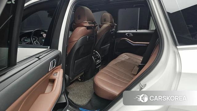 BMW X5 (G05) 2022 Белый из Кореи, фото 3