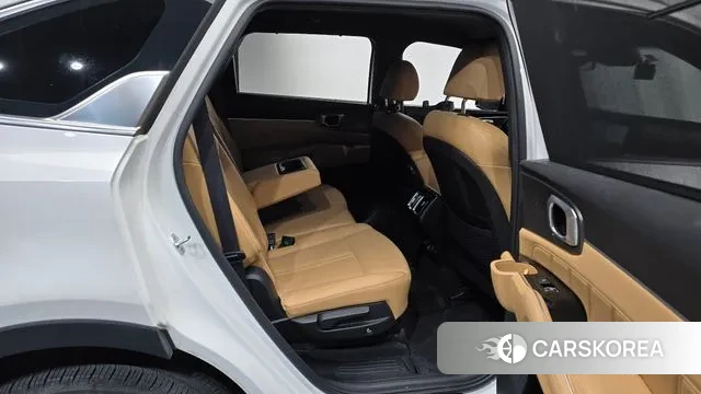 Kia Sorento 4th Generation 2021 Белый из Кореи, фото 3