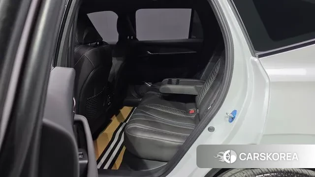 Renault Korea (Samsung) Grand Coleos 2024 Белый из Кореи, фото 3