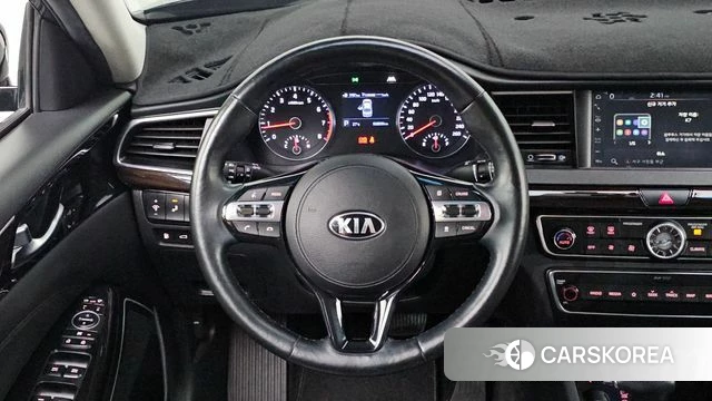 Kia Come New K7 2019 Черный из Кореи, фото 3
