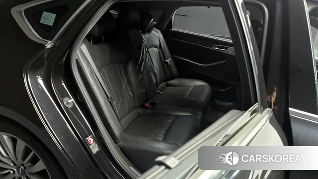 Genesis G80 2018 Черный из Кореи, фото 3