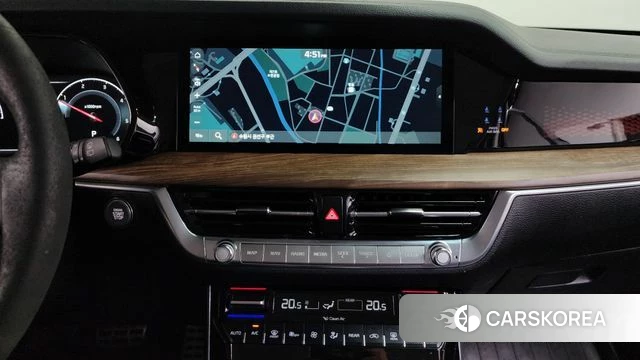 Kia Mohave Master 2021 Черный из Кореи, фото 3