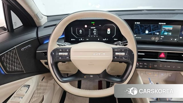 Kia The New K8 2026 Белый из Кореи, фото 3