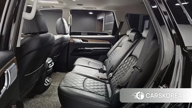 Kia Mohave Master 2020 Черный из Кореи, фото 3