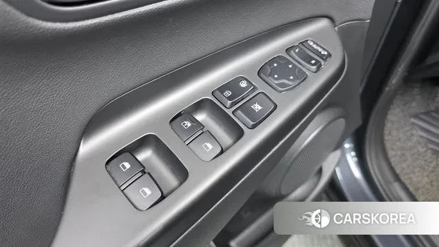 Hyundai Kona 2018 Серый из Кореи, фото 3