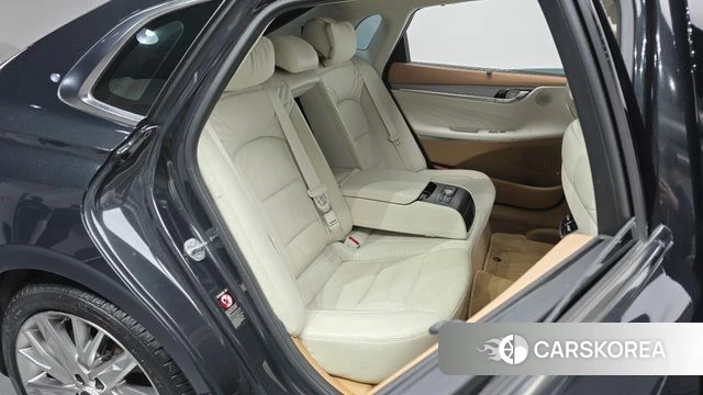 Hyundai The New Grandeur IG 2021 Серый из Кореи, фото 3