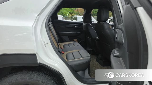 Chevrolet (GM Daewoo) Trailblazer 2020 Белый из Кореи, фото 3