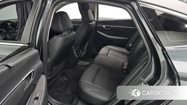 Hyundai Sonata (DN8) 2021 Серый из Кореи, фото 3