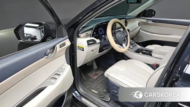 Hyundai Palisade 2020 Синий из Кореи, фото 3