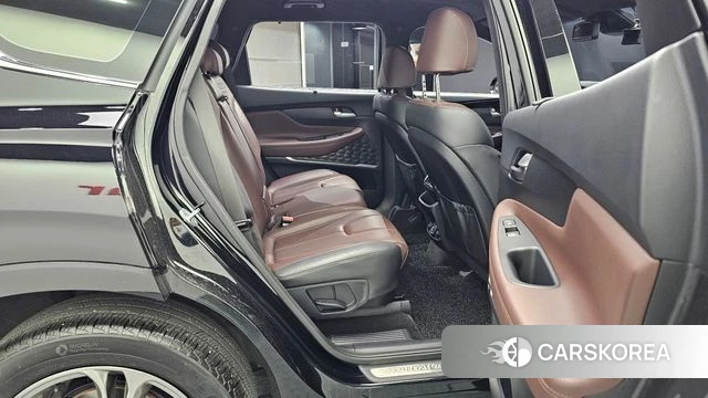 Hyundai Santa Fe TM 2019 Черный из Кореи, фото 3