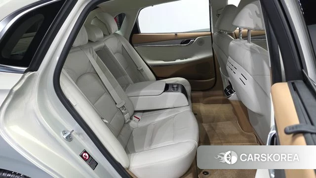Hyundai The New Grandeur IG Hybrid 2020 Серебряный из Кореи, фото 3
