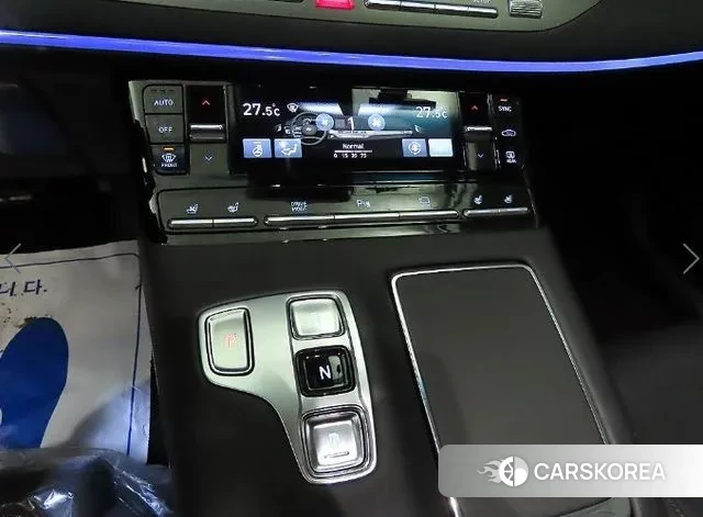 Hyundai The New Grandeur IG 2022 Белый из Кореи, фото 3