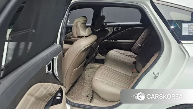 Kia K8 Hybrid 2021 Белый из Кореи, фото 3