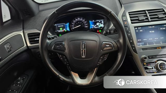 Lincoln New MKZ 2020 Черный из Кореи, фото 3