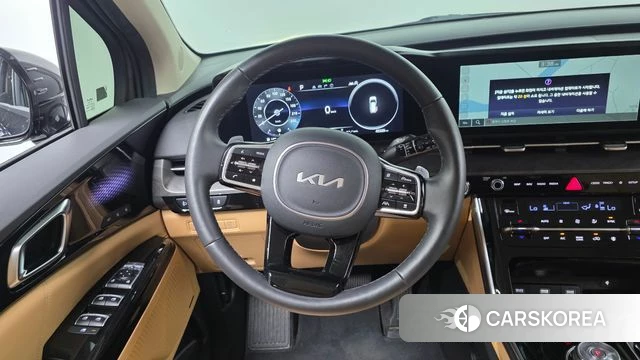 Kia Carnival 4th generation 2023 Серый из Кореи, фото 3