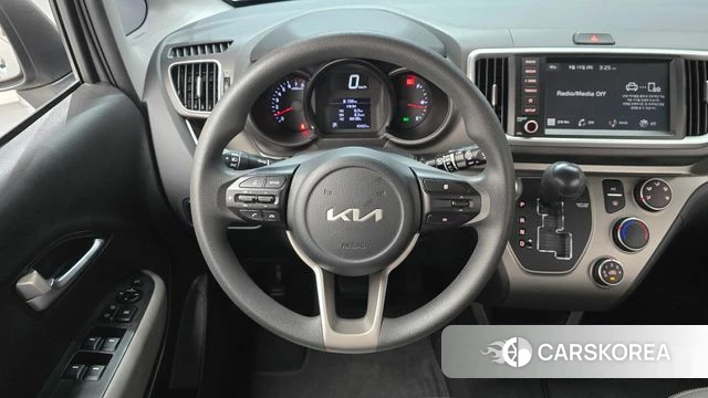 Kia The New Ray 2022 Серый из Кореи, фото 3