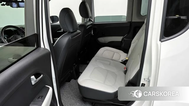 Kia The New Kia Ray EV 2024 Белый из Кореи, фото 3