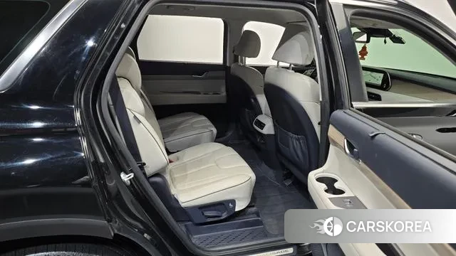 Hyundai Palisade 2021 Черный из Кореи, фото 3