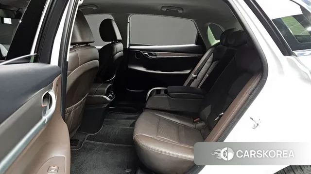 Hyundai The New Grandeur IG 2020 Белый из Кореи, фото 3