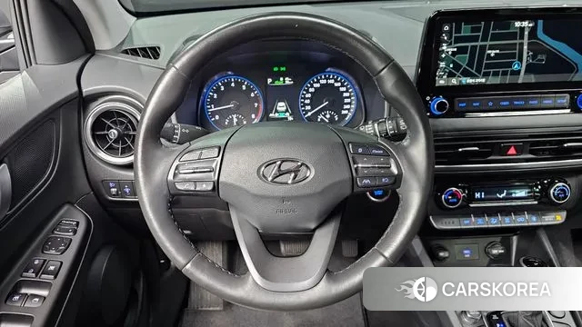 Hyundai The New Kona 2022 Серый из Кореи, фото 3