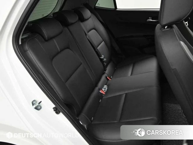 Kia The New Morning (JA) 2024 Белый из Кореи, фото 3