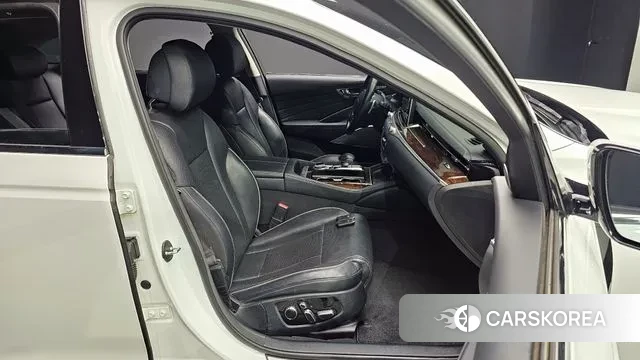 Kia More K9 2019 Белый из Кореи, фото 3