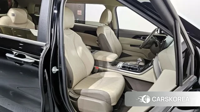 Kia Carnival 4th generation 2023 Черный из Кореи, фото 3