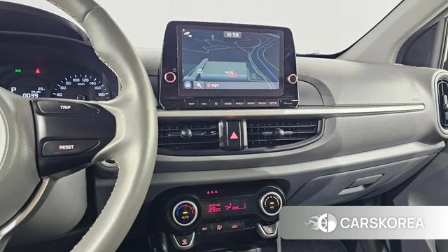 Kia Morning Urban (JA) 2020 Белый из Кореи, фото 3