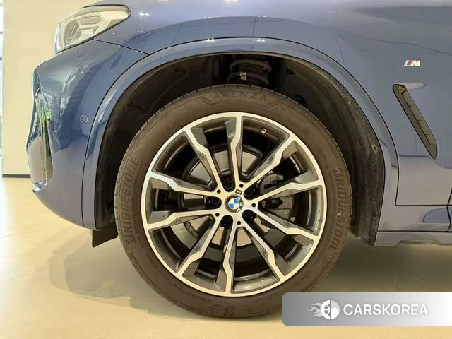 BMW X3 2025 Черный из Китая, фото 3