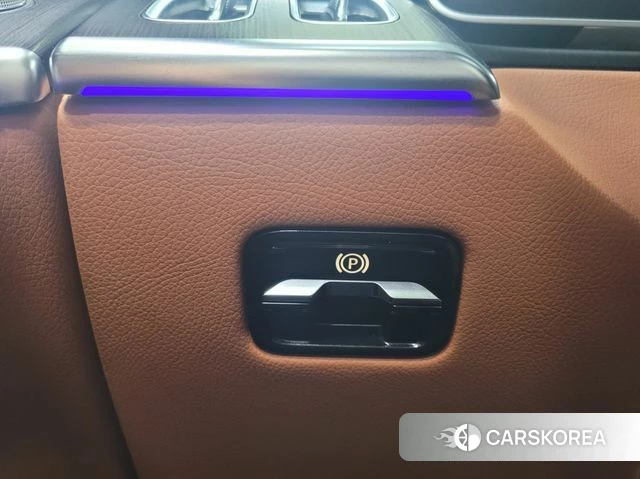 Mercedes-Benz S-Class W223 2023 Черный из Кореи, фото 3