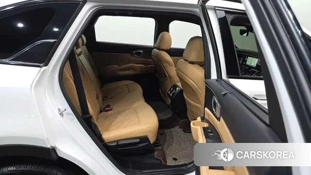 Kia Sorento 4th Generation 2021 Белый из Кореи, фото 3