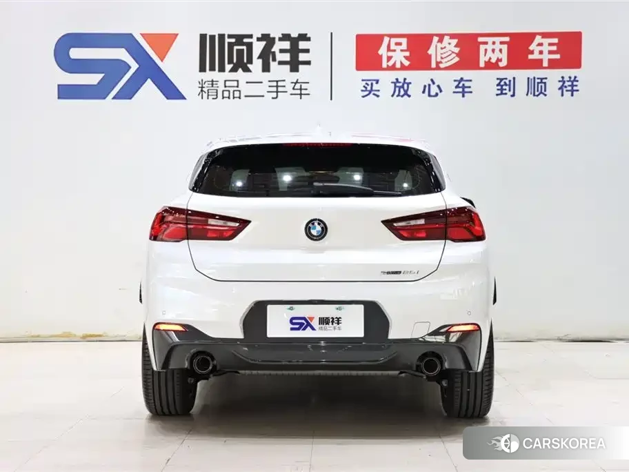 BMW X2 2024 Белый из Китая, фото 3