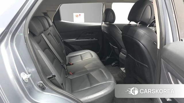Ssangyong Beautiful Korando 2019 Серый из Кореи, фото 3