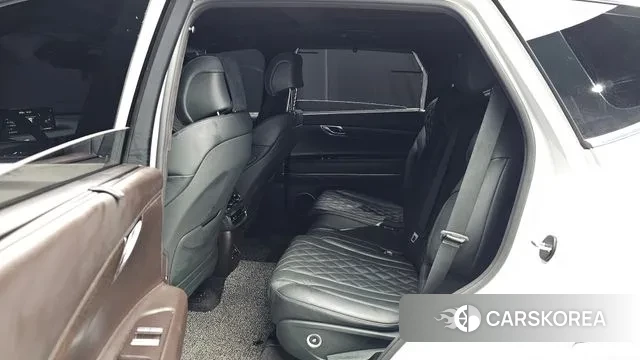 Genesis GV80 2021 Белый из Кореи, фото 3