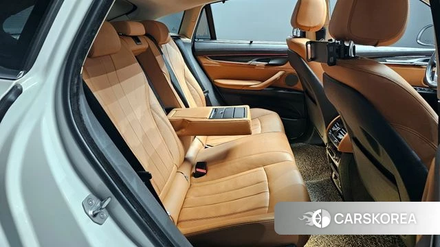 BMW X6 (F16) 2018 Белый из Кореи, фото 3