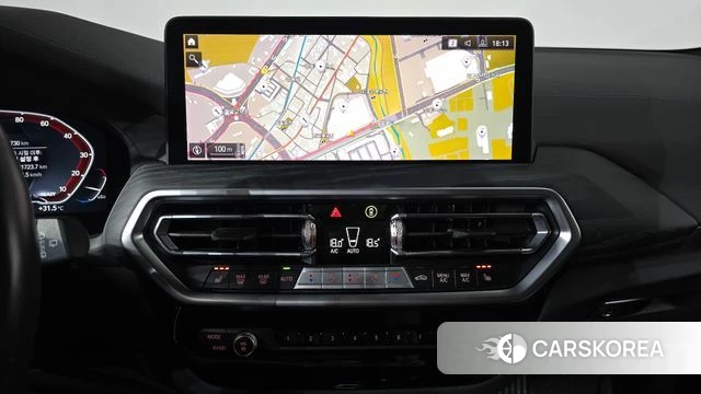 BMW iX3 2023 Белый из Кореи, фото 3