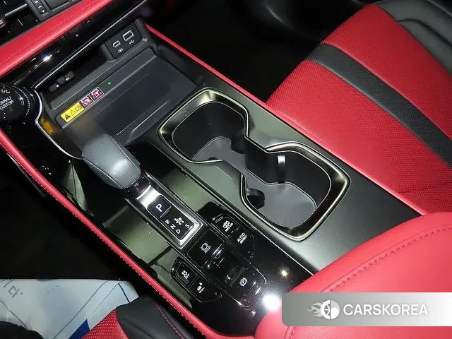 Lexus NX450h + 2nd generation 2024 Серый из Кореи, фото 3