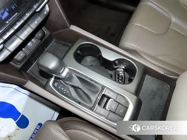 Hyundai Santa Fe TM 2018 Белый из Кореи, фото 3