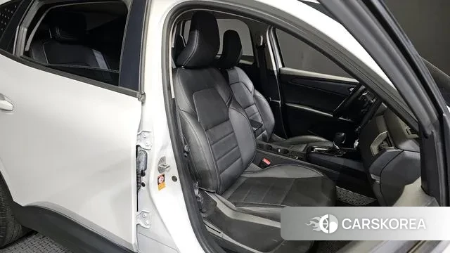 Renault Korea (Samsung) XM3 2021 Белый из Кореи, фото 3