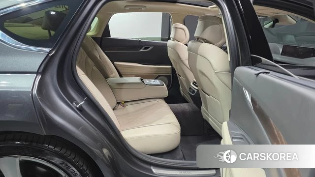 Genesis G80 (RG3) 2020 Серый из Кореи, фото 3