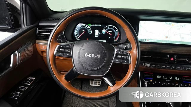 Kia Mohave Master 2022 Черный из Кореи, фото 3