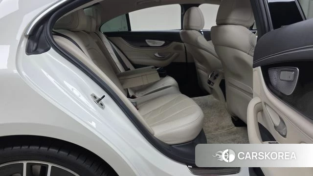 Mercedes-Benz CLS-Class C257 2021 Белый из Кореи, фото 3