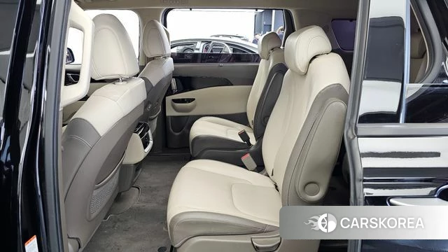 Kia Carnival 4th generation 2021 Черный из Кореи, фото 3