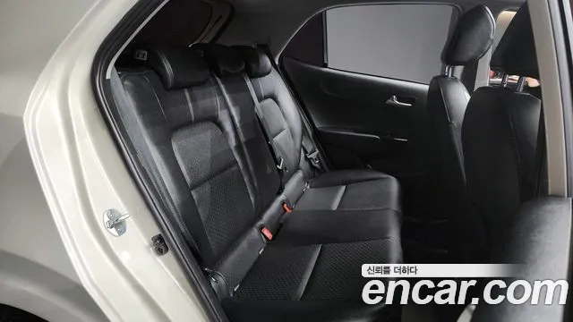 Kia All New Morning (JA) 2018 Жемчужный цвет из Кореи, фото 3