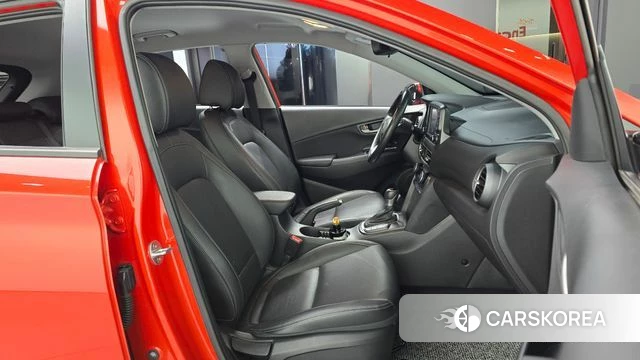 Hyundai Kona 2018 Красный из Кореи, фото 3