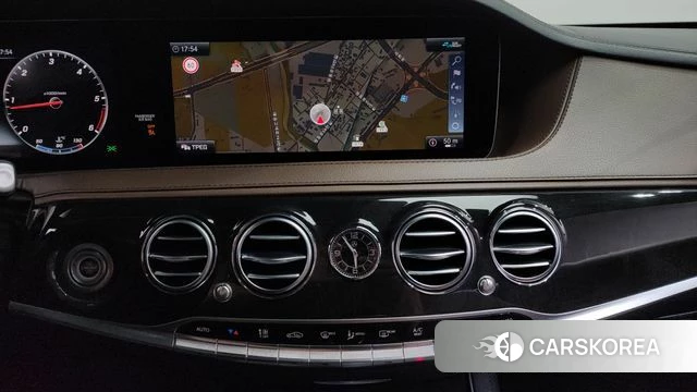 Mercedes-Benz S-Class W222 2020 Серый из Кореи, фото 3