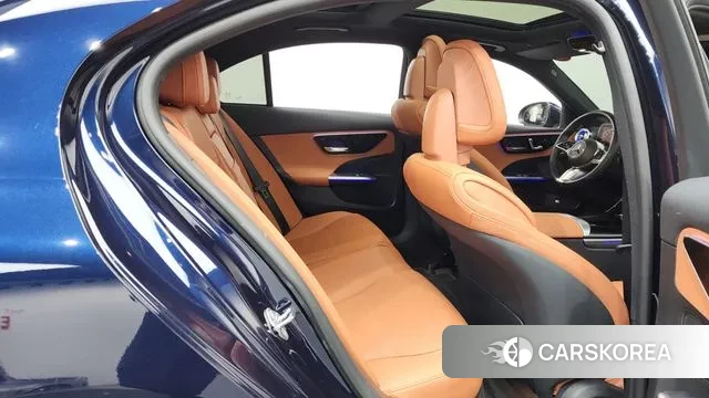 Mercedes-Benz C-Class W206 2023 Синий из Кореи, фото 3