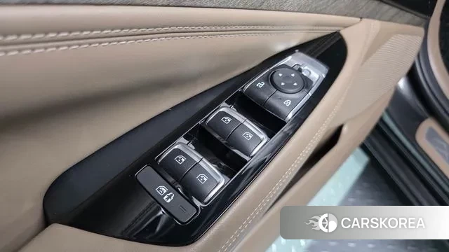 Kia K8 Hybrid 2023 Серый из Кореи, фото 3