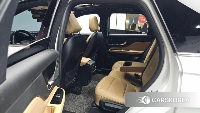 Lincoln Corsair 2021 Белый из Кореи, фото 3